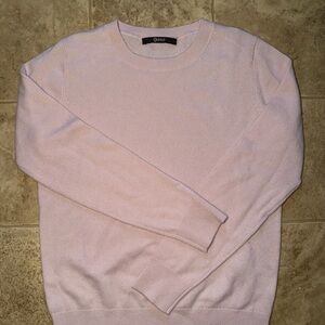 Quince 100% Cashmere Small Sweater